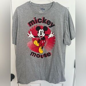 Disney Adult large tshirt